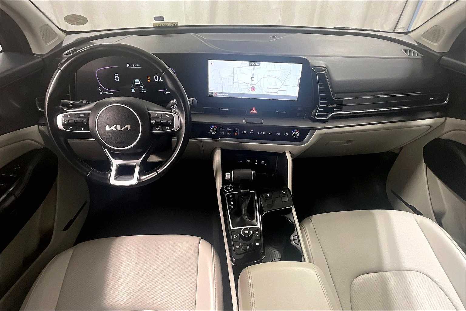 2023 Kia Sportage EX - Photo 22