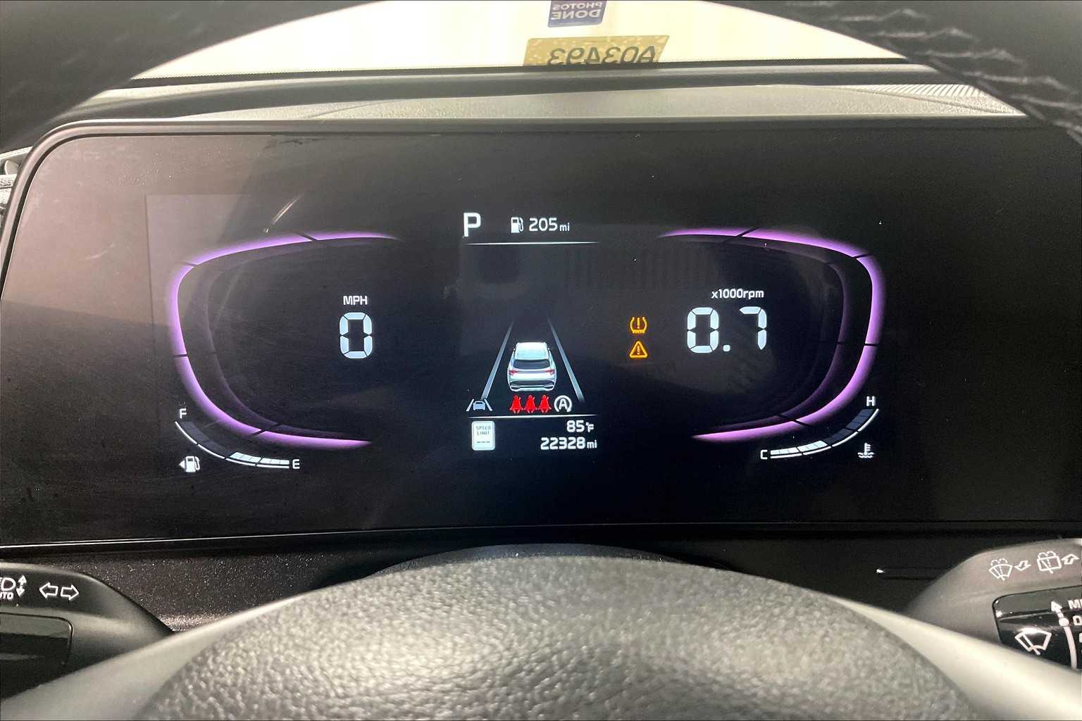 2023 Kia Sportage EX - Photo 25