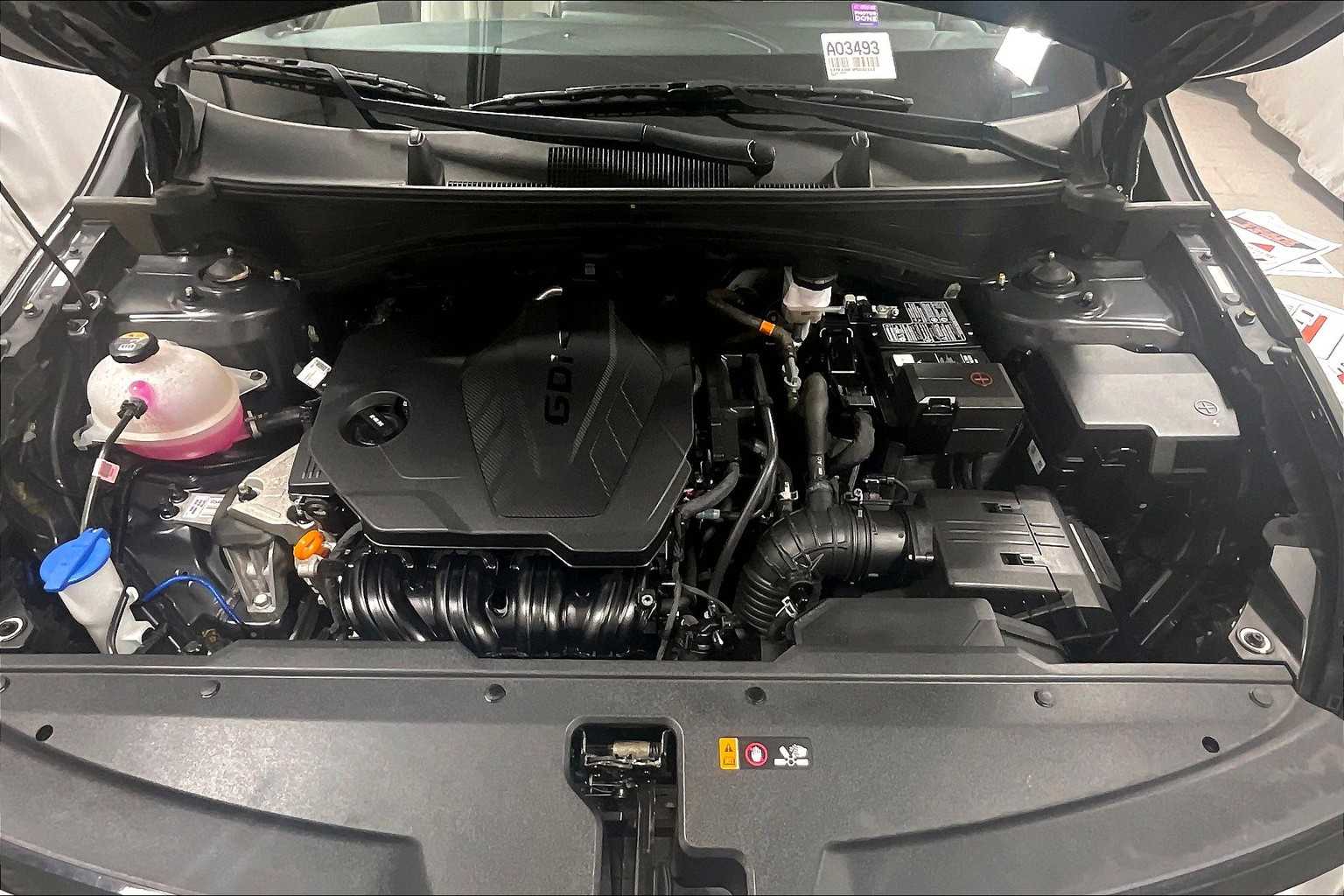 2023 Kia Sportage EX - Photo 30