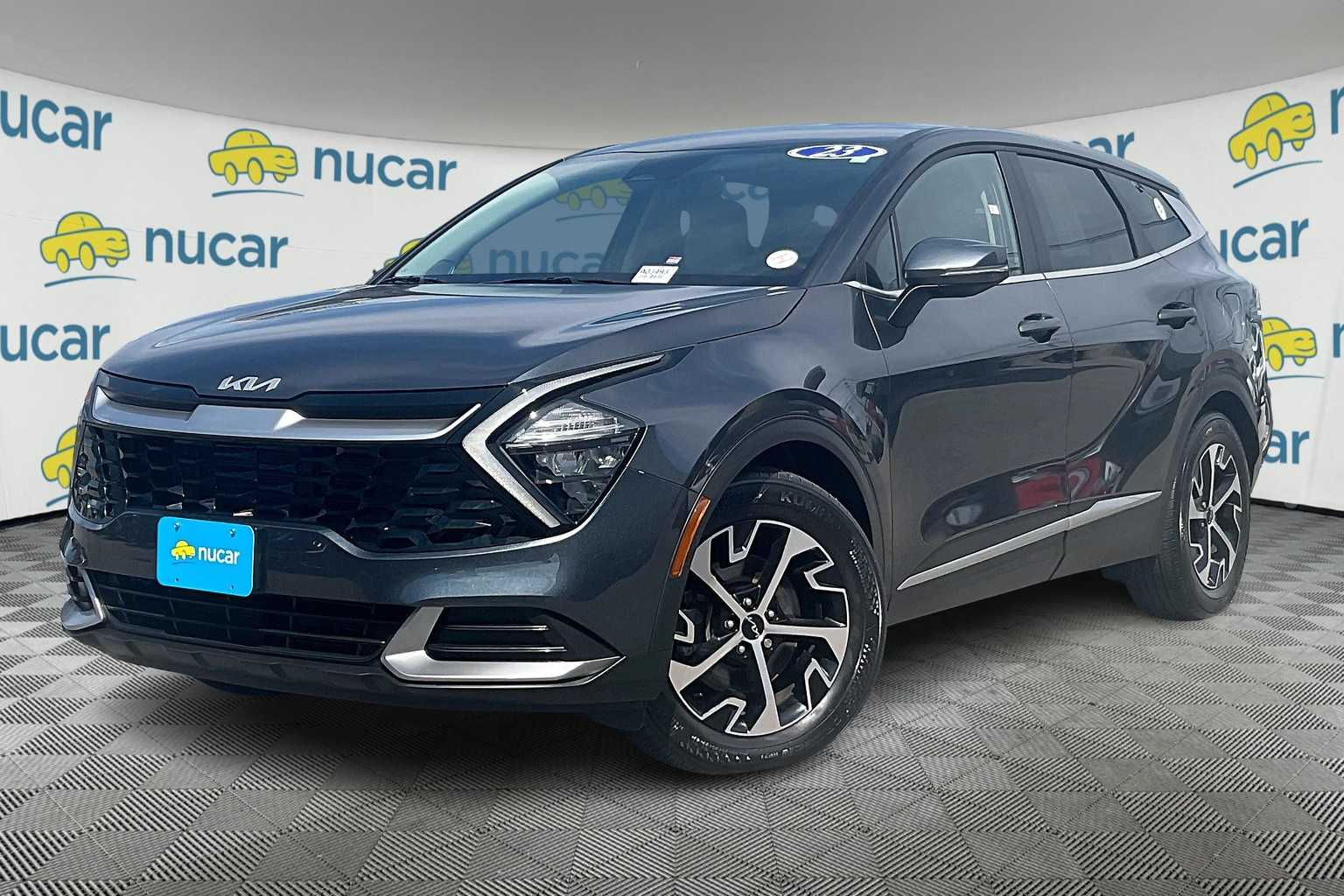 2023 Kia Sportage EX - Photo 3