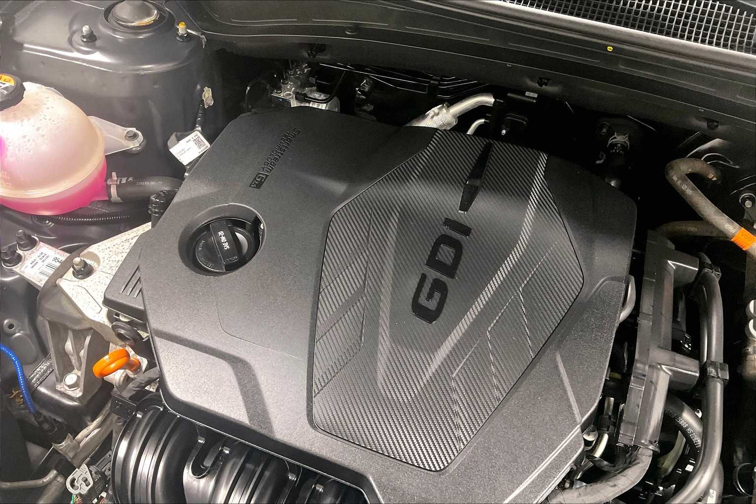 2023 Kia Sportage EX - Photo 35