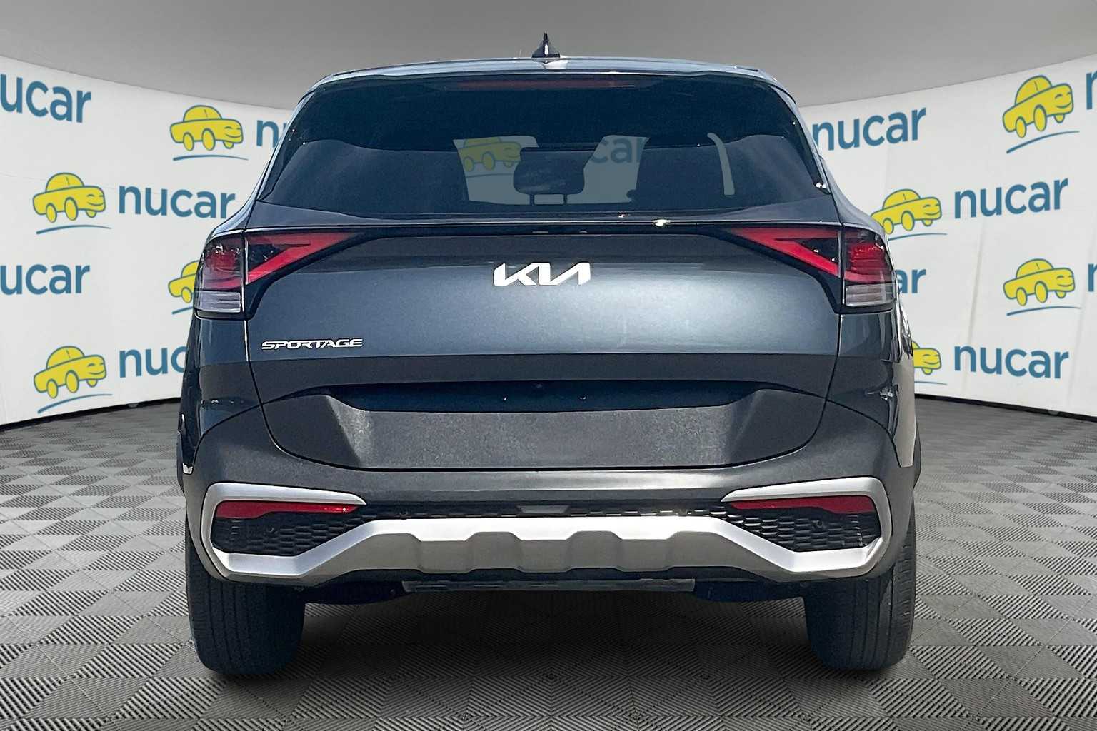 2023 Kia Sportage EX - Photo 5