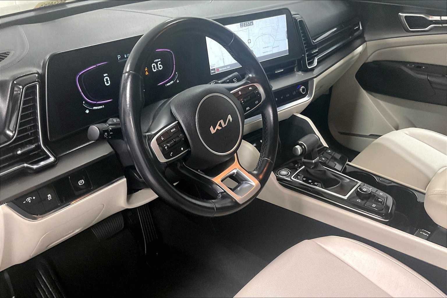 2023 Kia Sportage EX - Photo 8