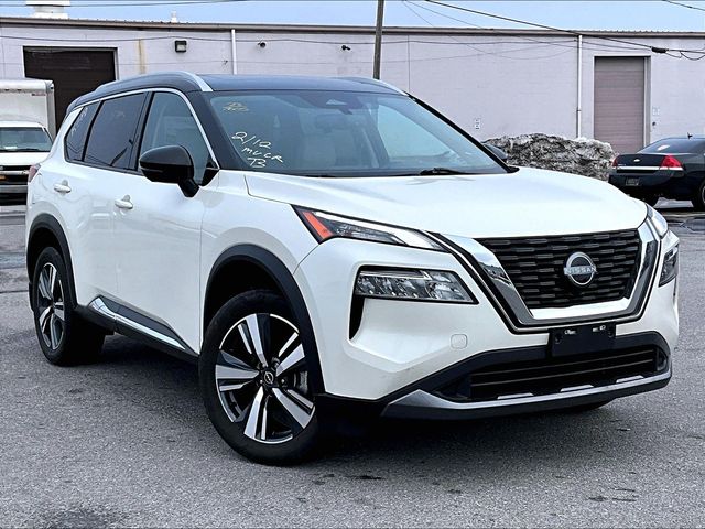 2023 Nissan Rogue SL
