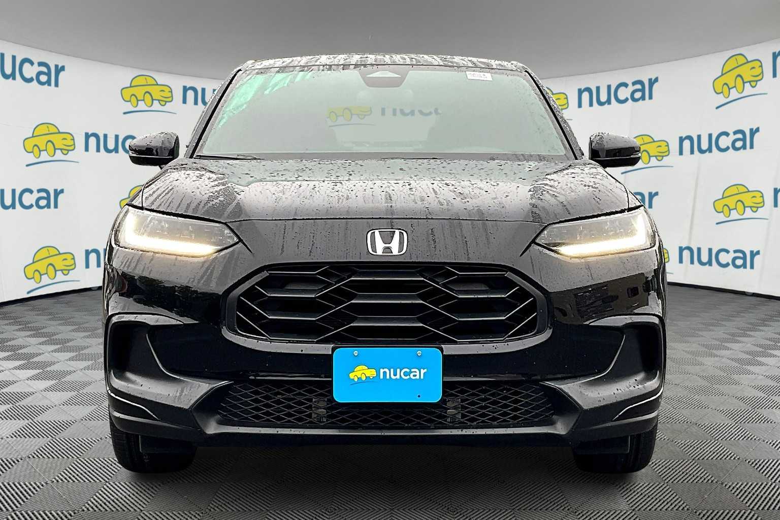 Used 2024 Honda HR-V Sport with VIN 3CZRZ2H53RM700236 for sale in New Castle, DE