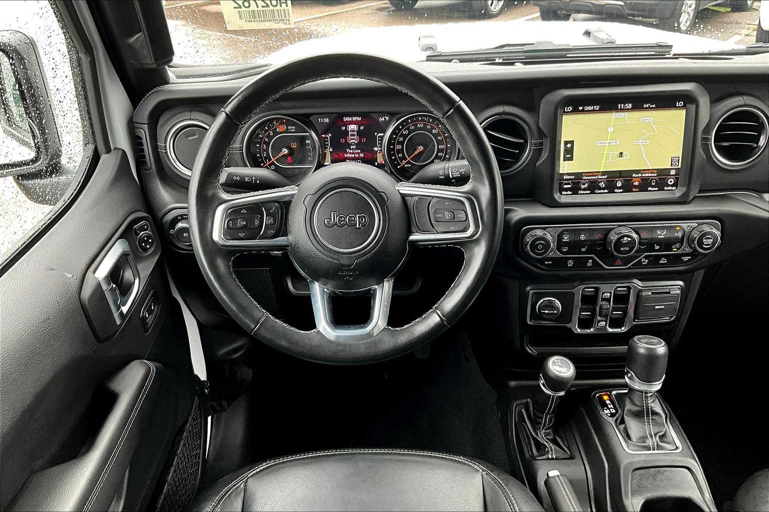 2022 Jeep Wrangler Unlimited Sahara - Photo 17