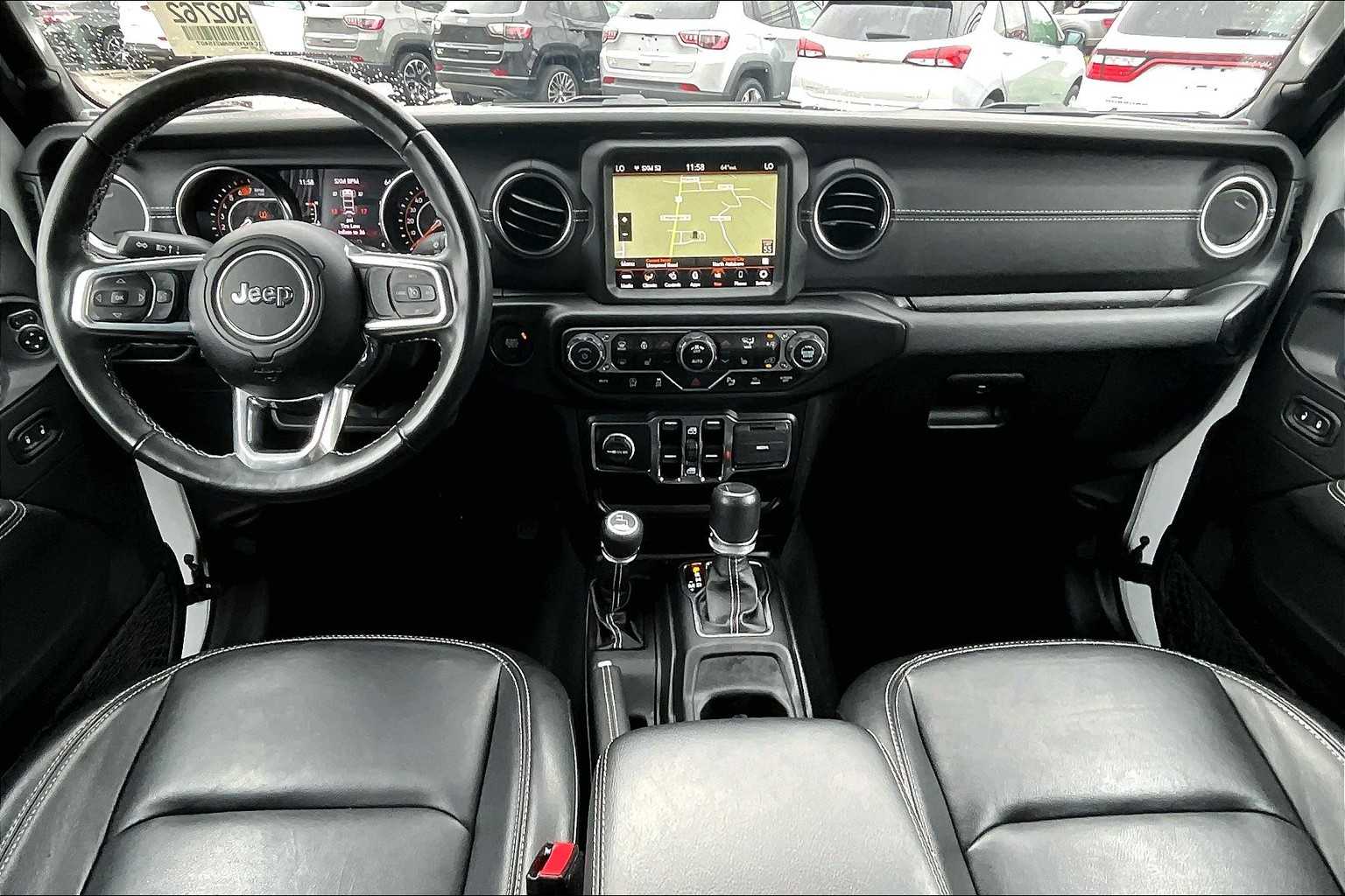 2022 Jeep Wrangler Unlimited Sahara - Photo 21