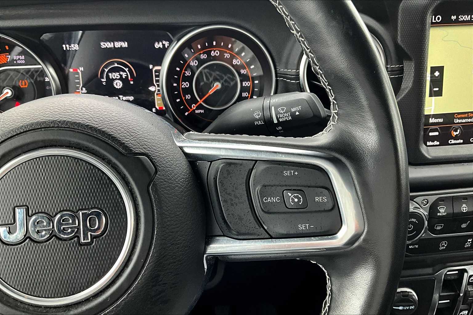 2022 Jeep Wrangler Unlimited Sahara - Photo 23