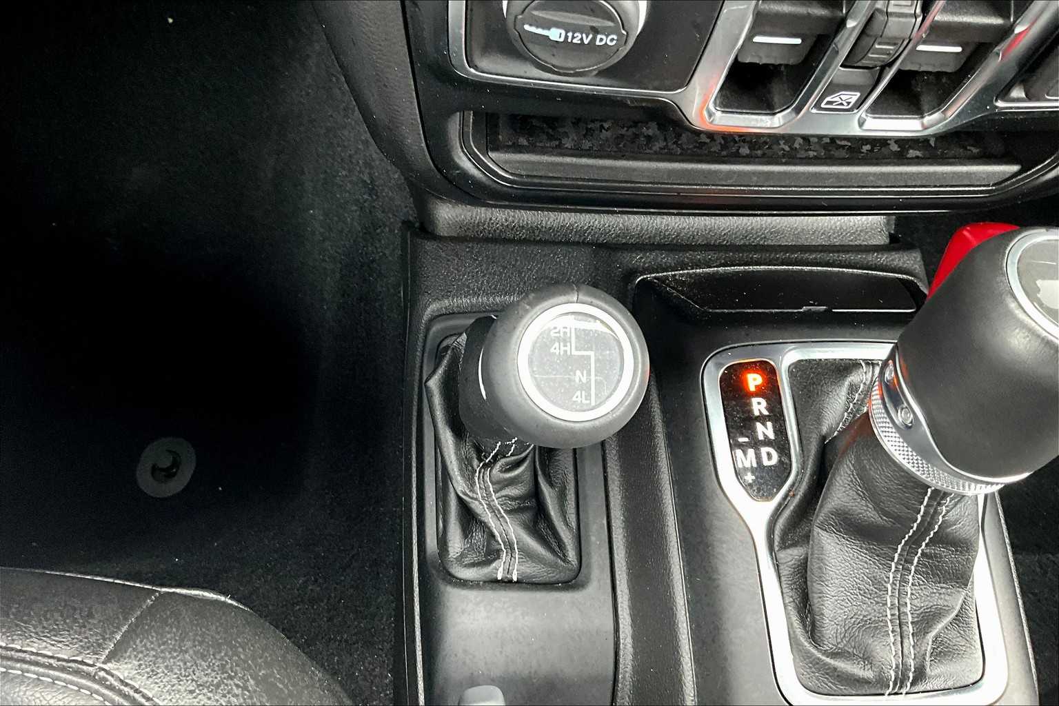 2022 Jeep Wrangler Unlimited Sahara - Photo 26
