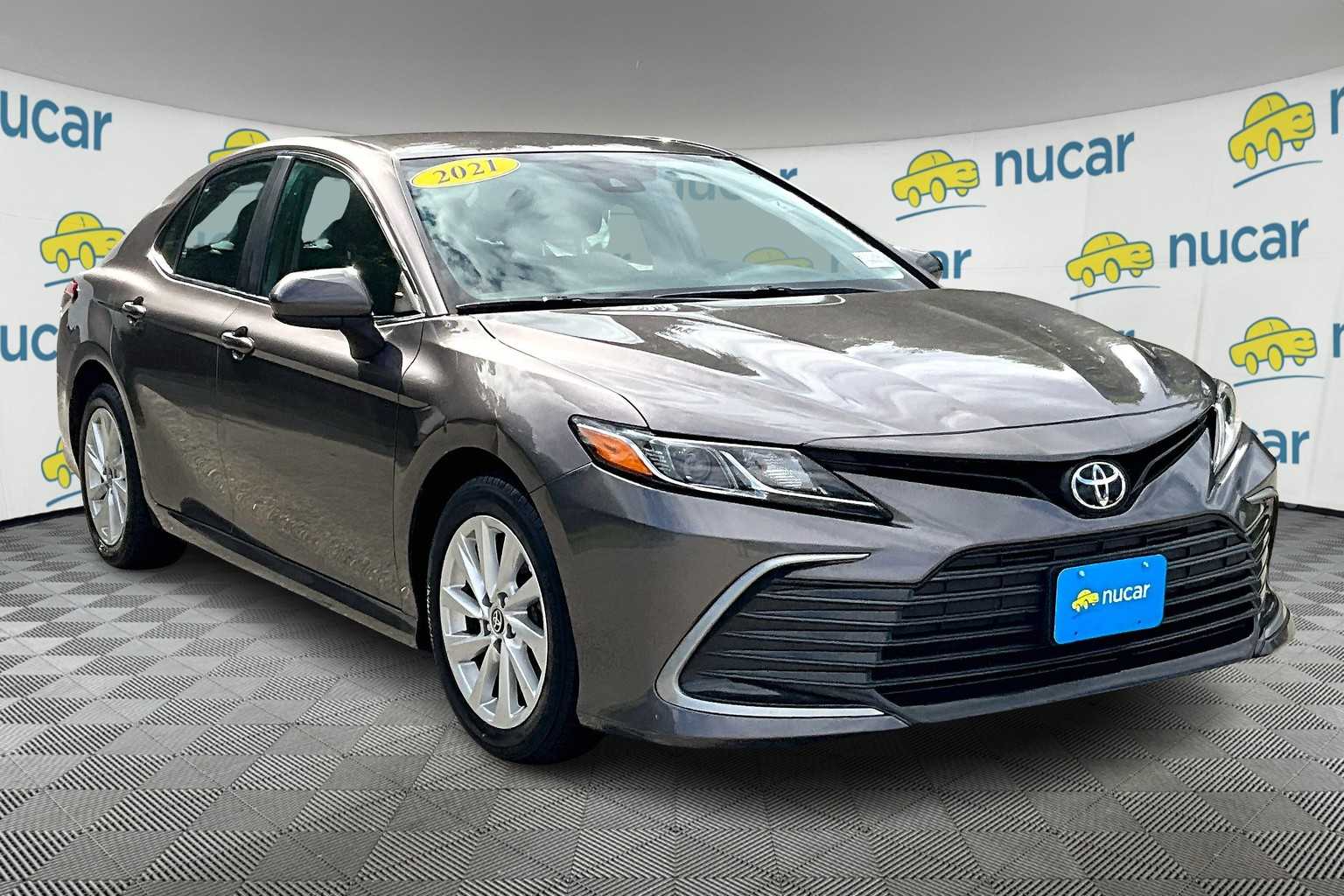 2021 Toyota Camry LE