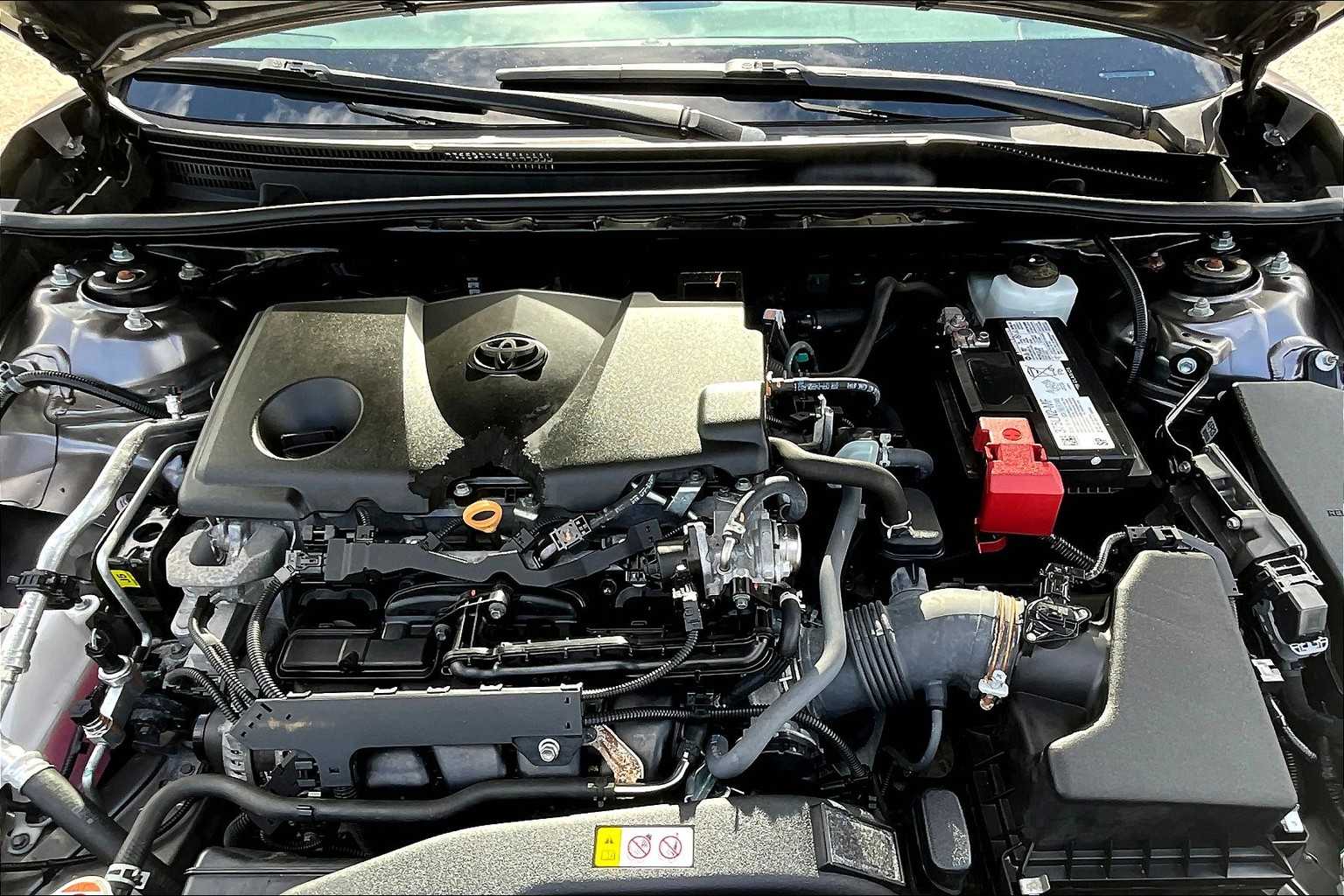 2021 Toyota Camry LE - Photo 27