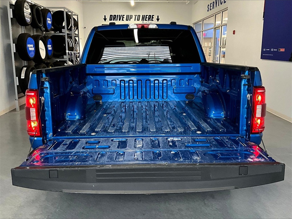 2021 Ford F-150 XL - Photo 30