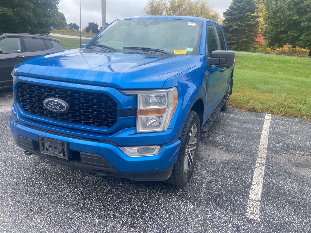 2021 Ford F-150 XL - Photo 3