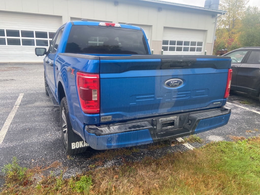 2021 Ford F-150 XL - Photo 4