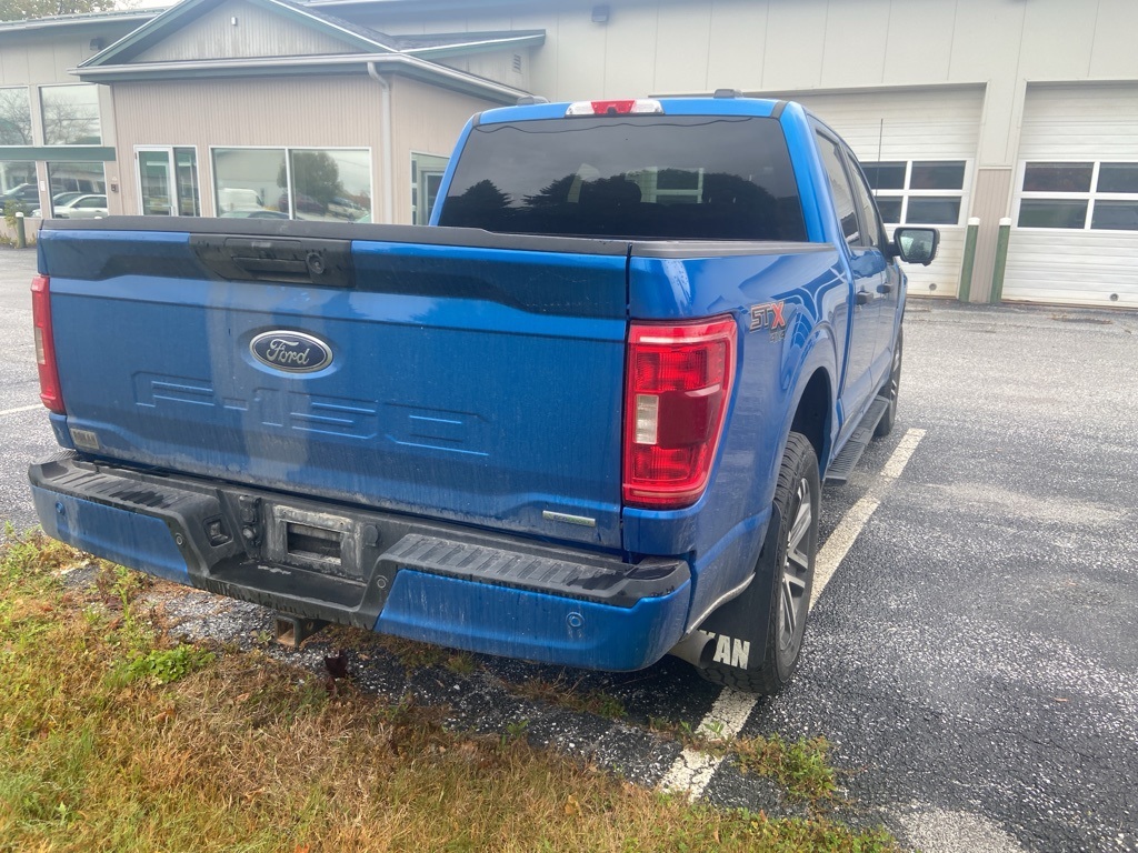 2021 Ford F-150 XL - Photo 5