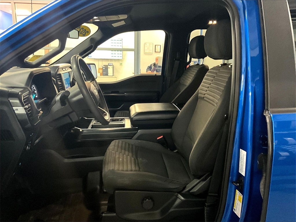 2021 Ford F-150 XL - Photo 10