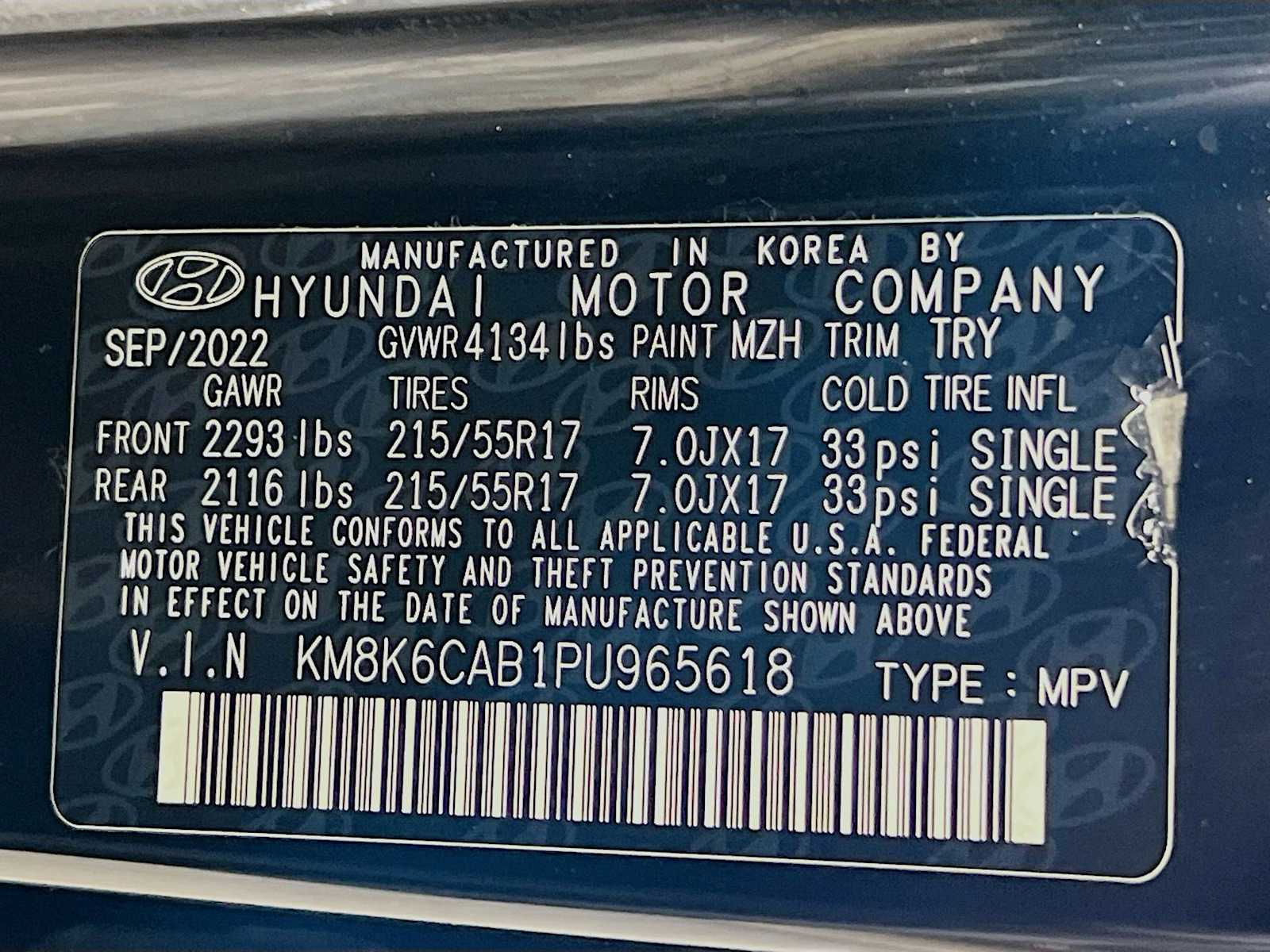 2023 Hyundai Kona SEL - Photo 30