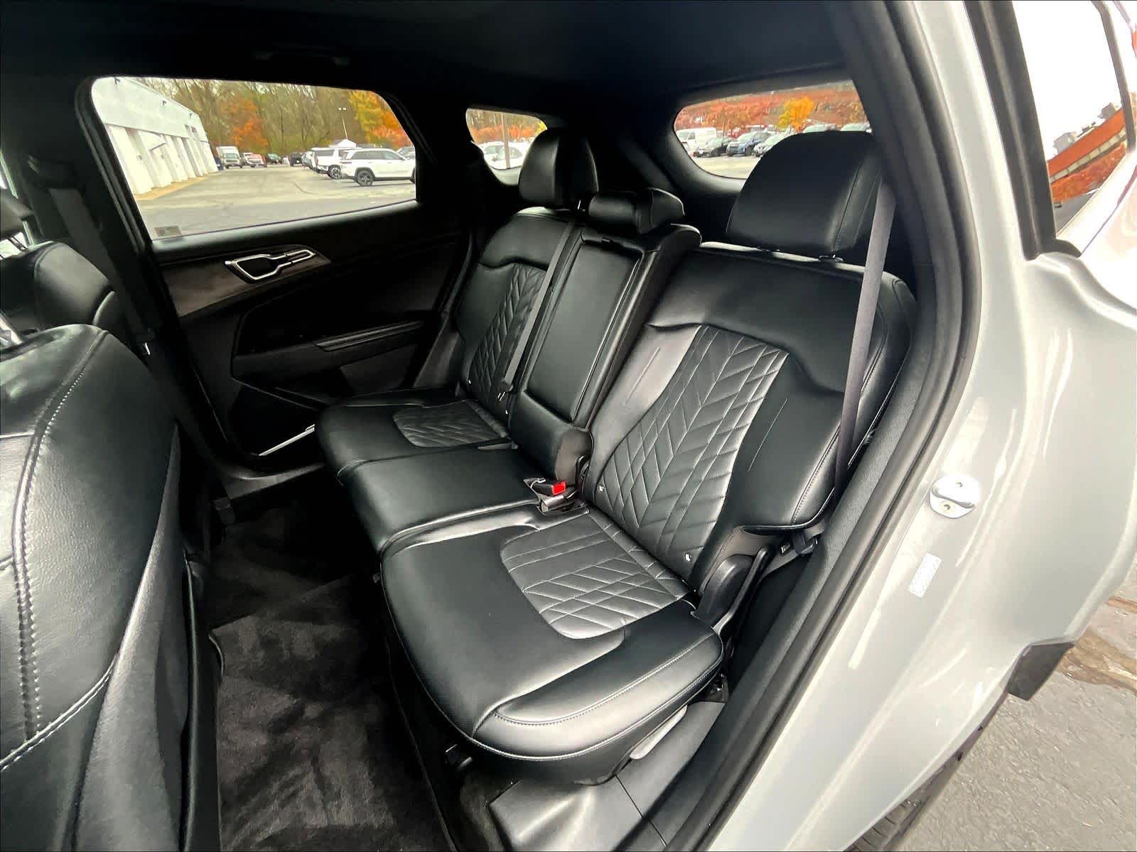2023 Kia Sportage X-Line - Photo 14