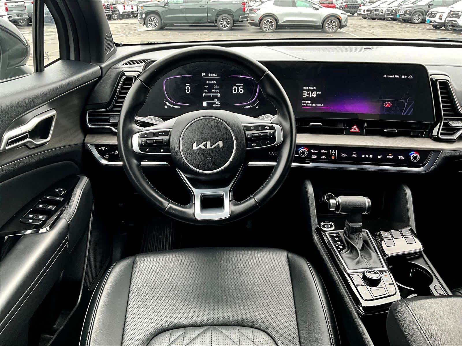 2023 Kia Sportage X-Line - Photo 16