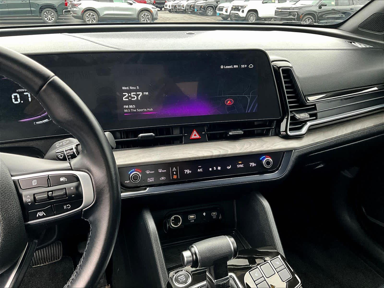 2023 Kia Sportage X-Line - Photo 17