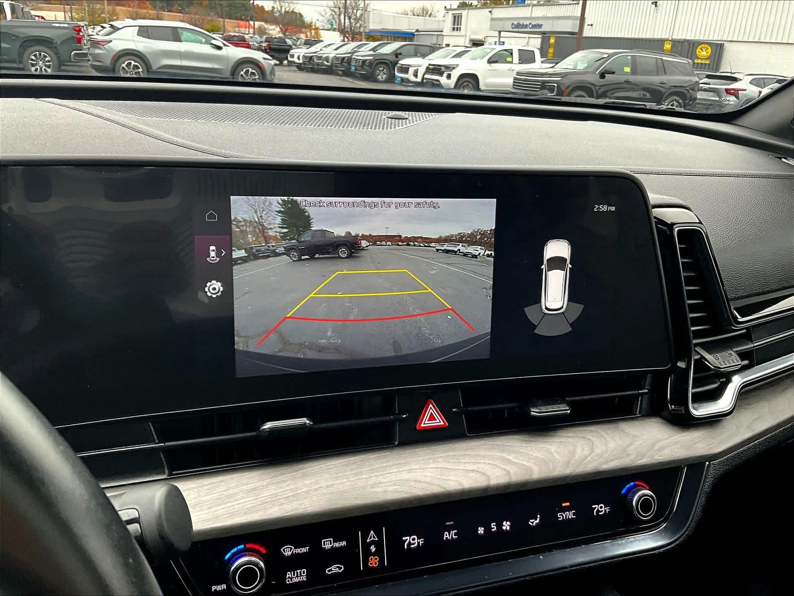 2023 Kia Sportage X-Line - Photo 18