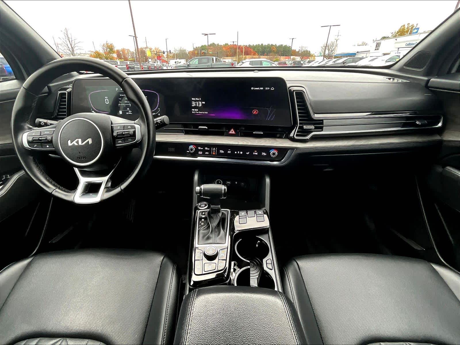 2023 Kia Sportage X-Line - Photo 20