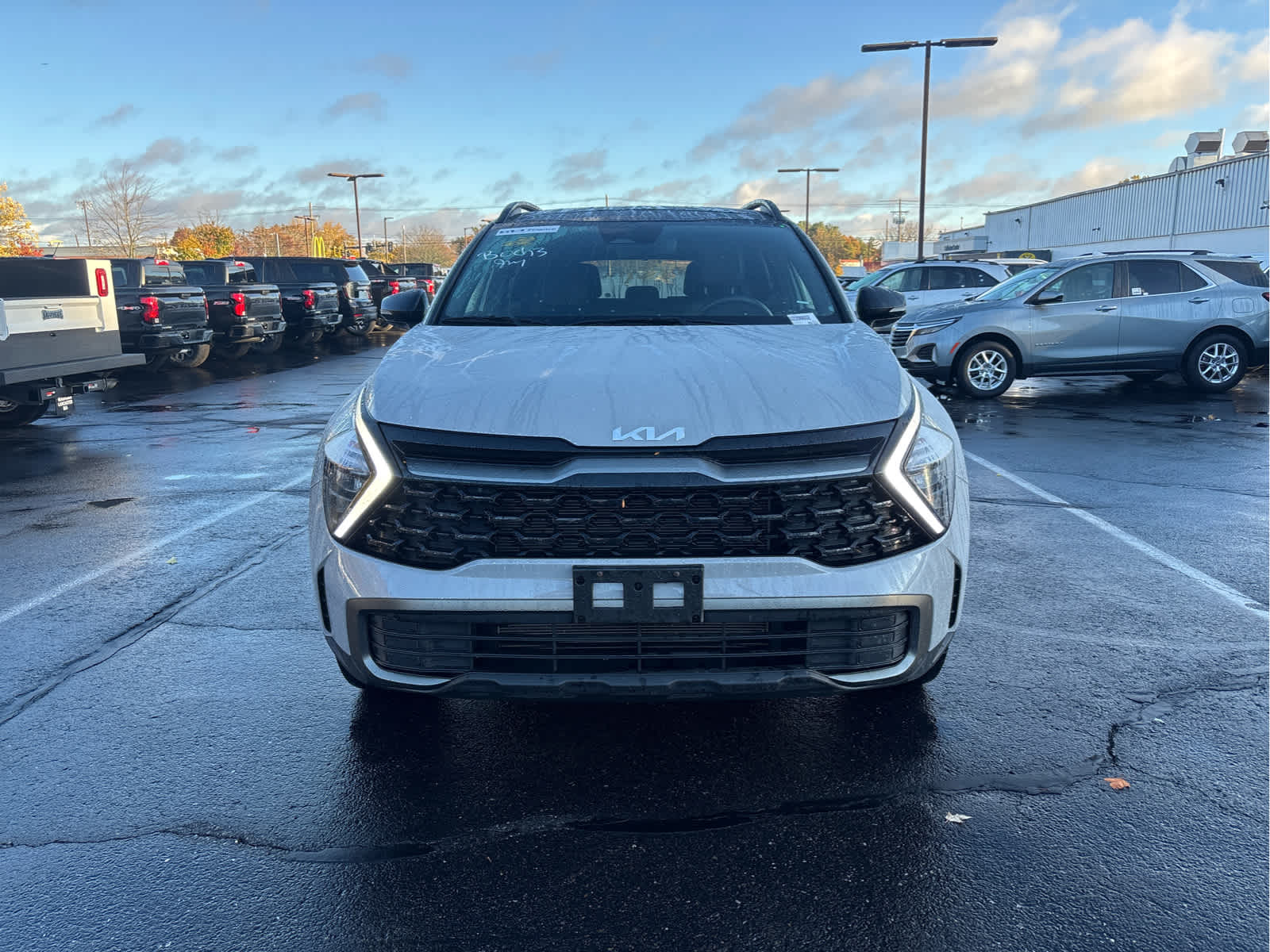 2023 Kia Sportage X-Line - Photo 2