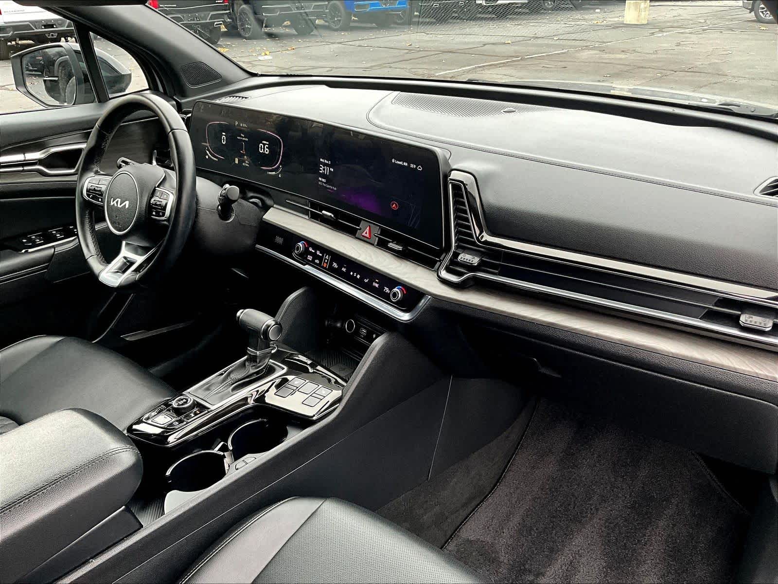 2023 Kia Sportage X-Line - Photo 21