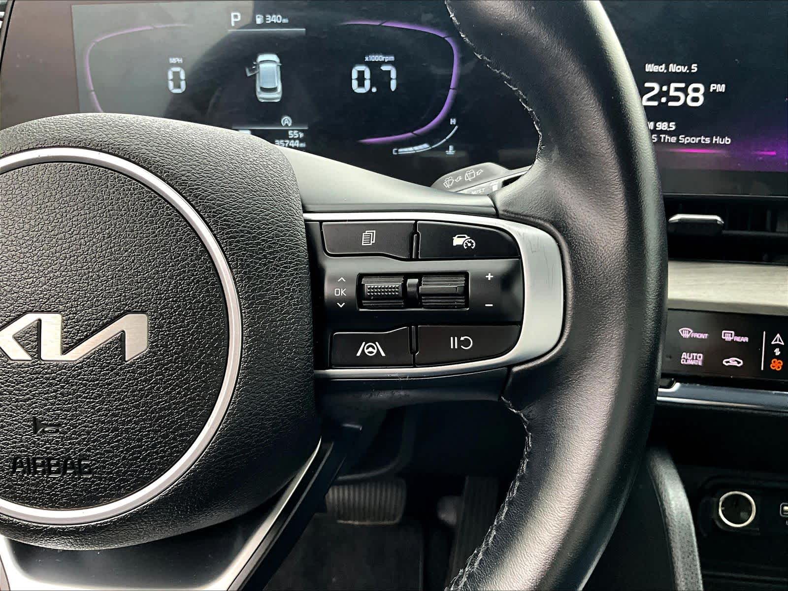 2023 Kia Sportage X-Line - Photo 24