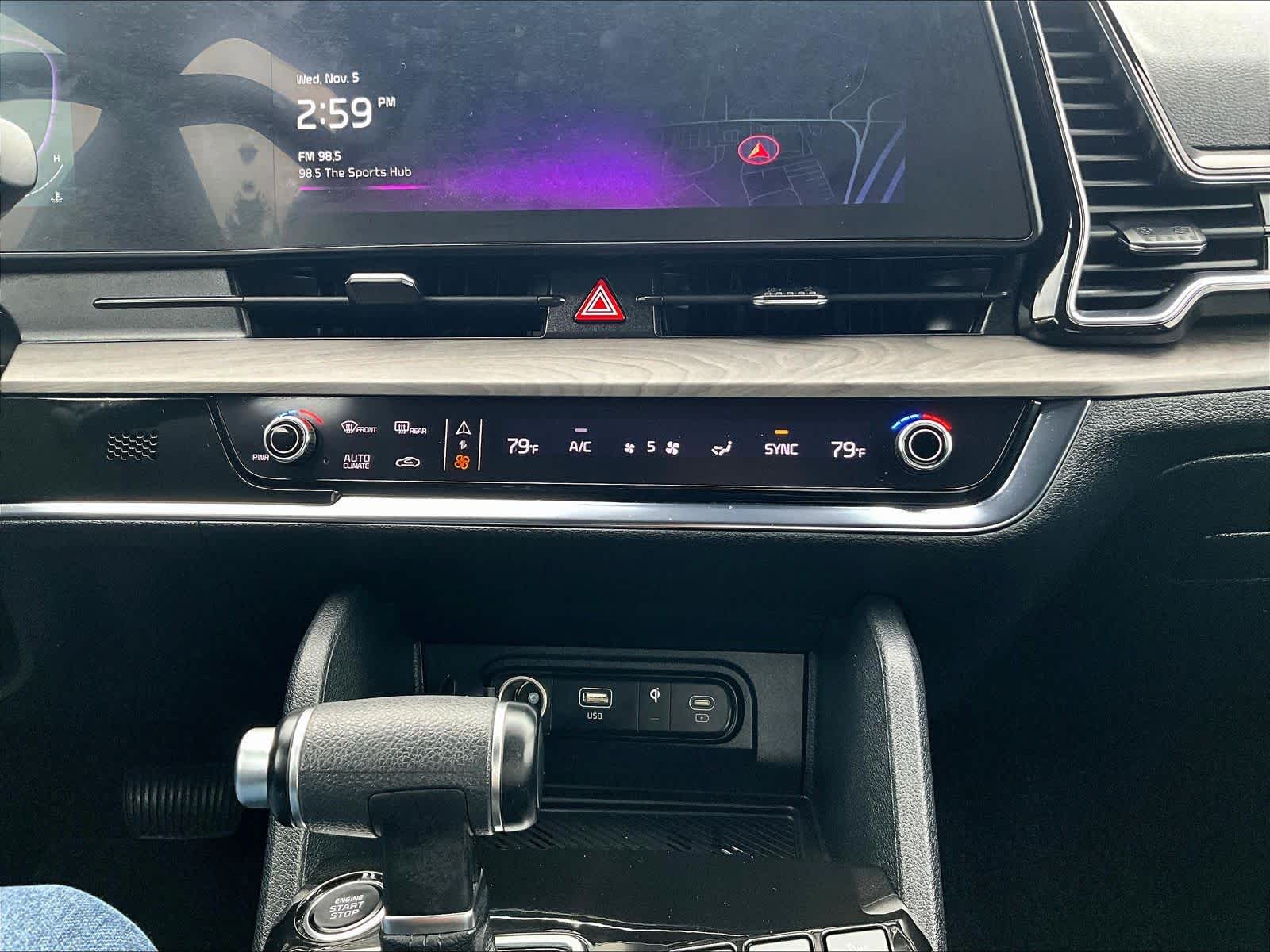 2023 Kia Sportage X-Line - Photo 26