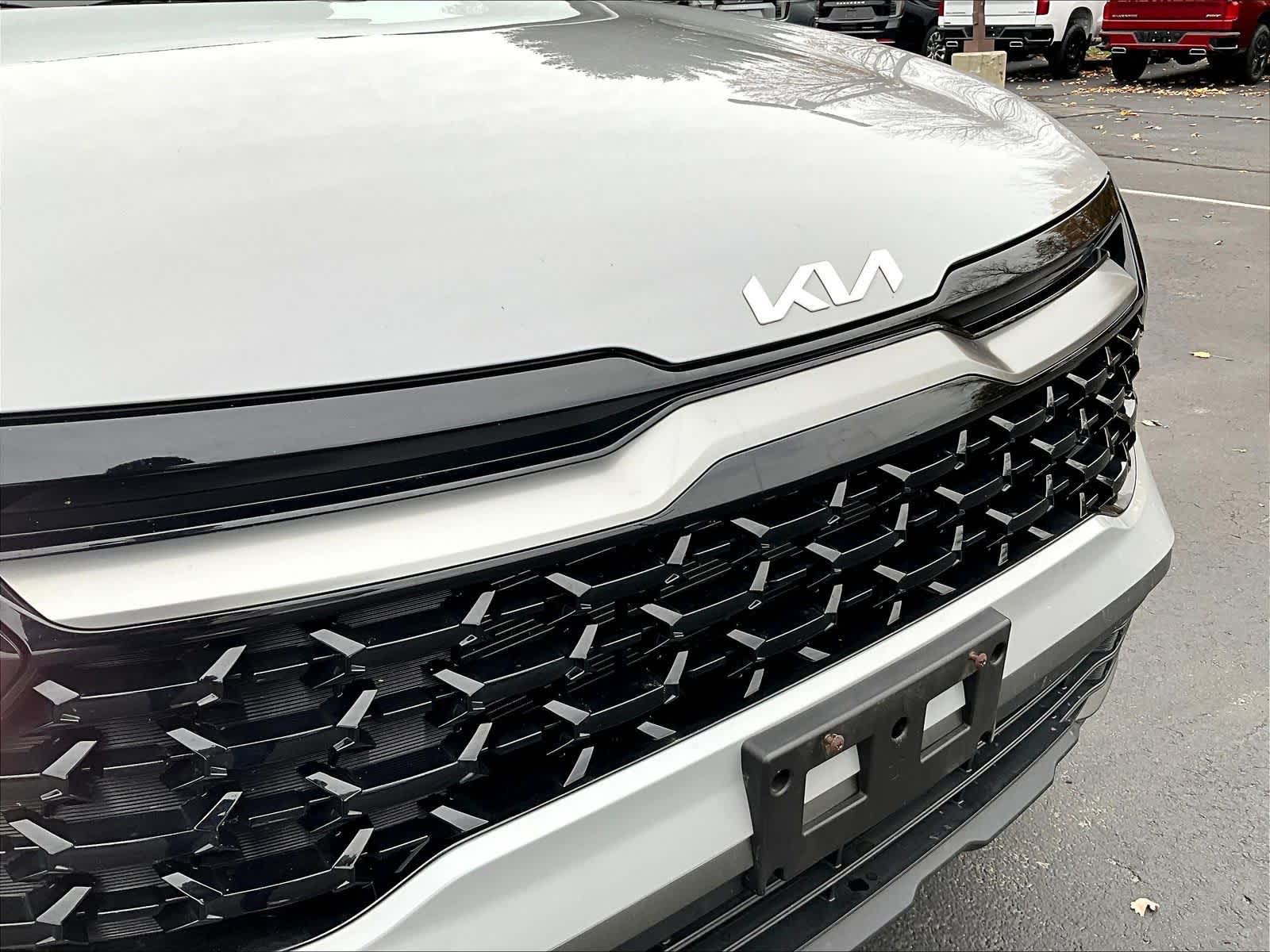 2023 Kia Sportage X-Line - Photo 30