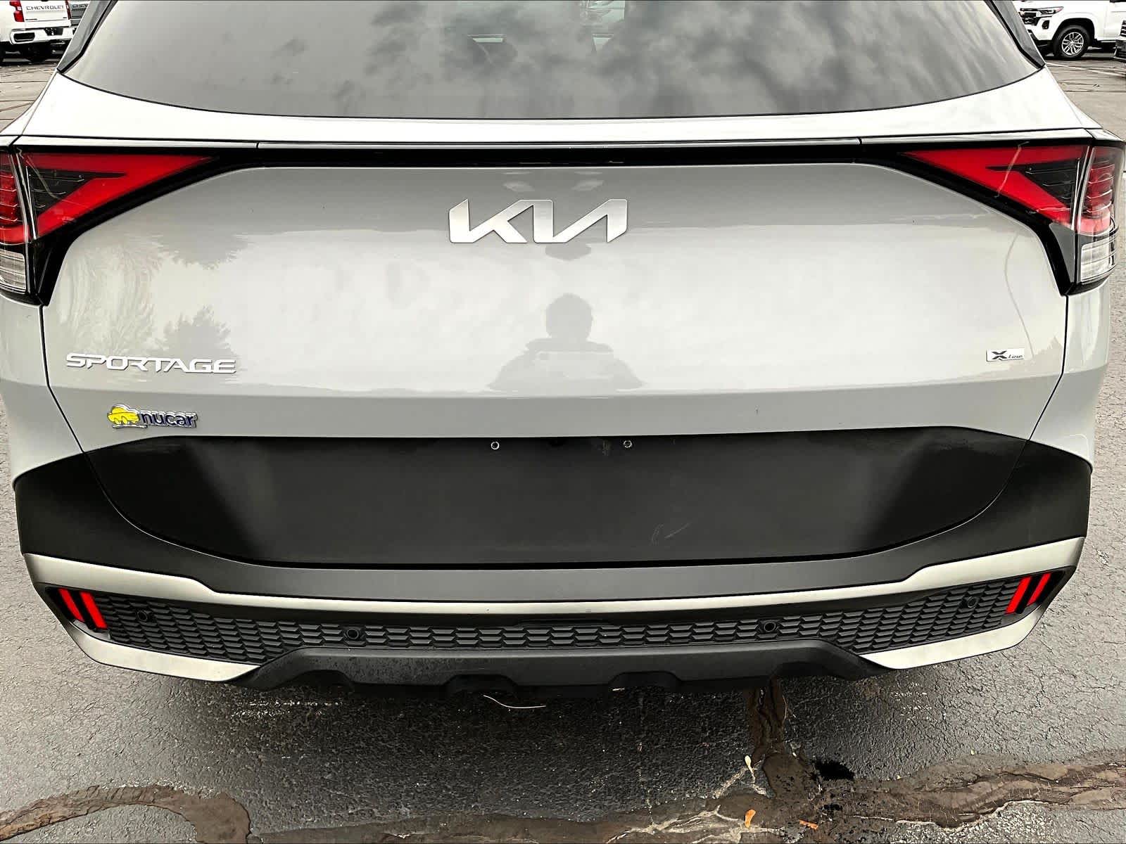 2023 Kia Sportage X-Line - Photo 33