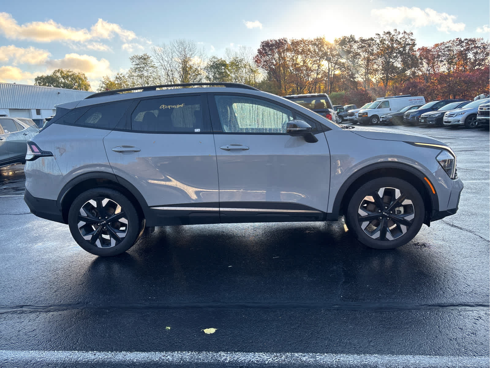 2023 Kia Sportage X-Line - Photo 4