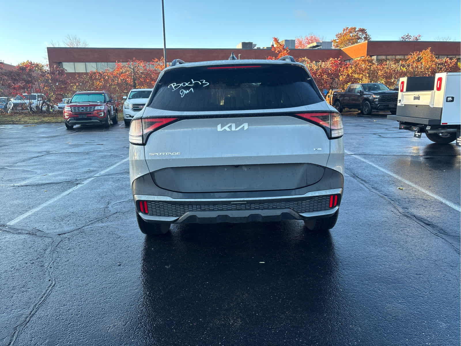 2023 Kia Sportage X-Line - Photo 6