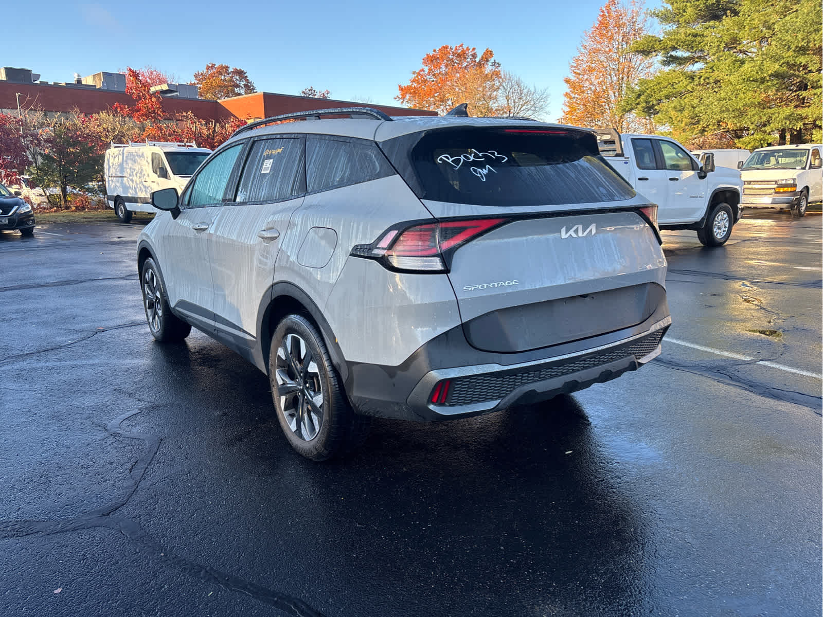 2023 Kia Sportage X-Line - Photo 7