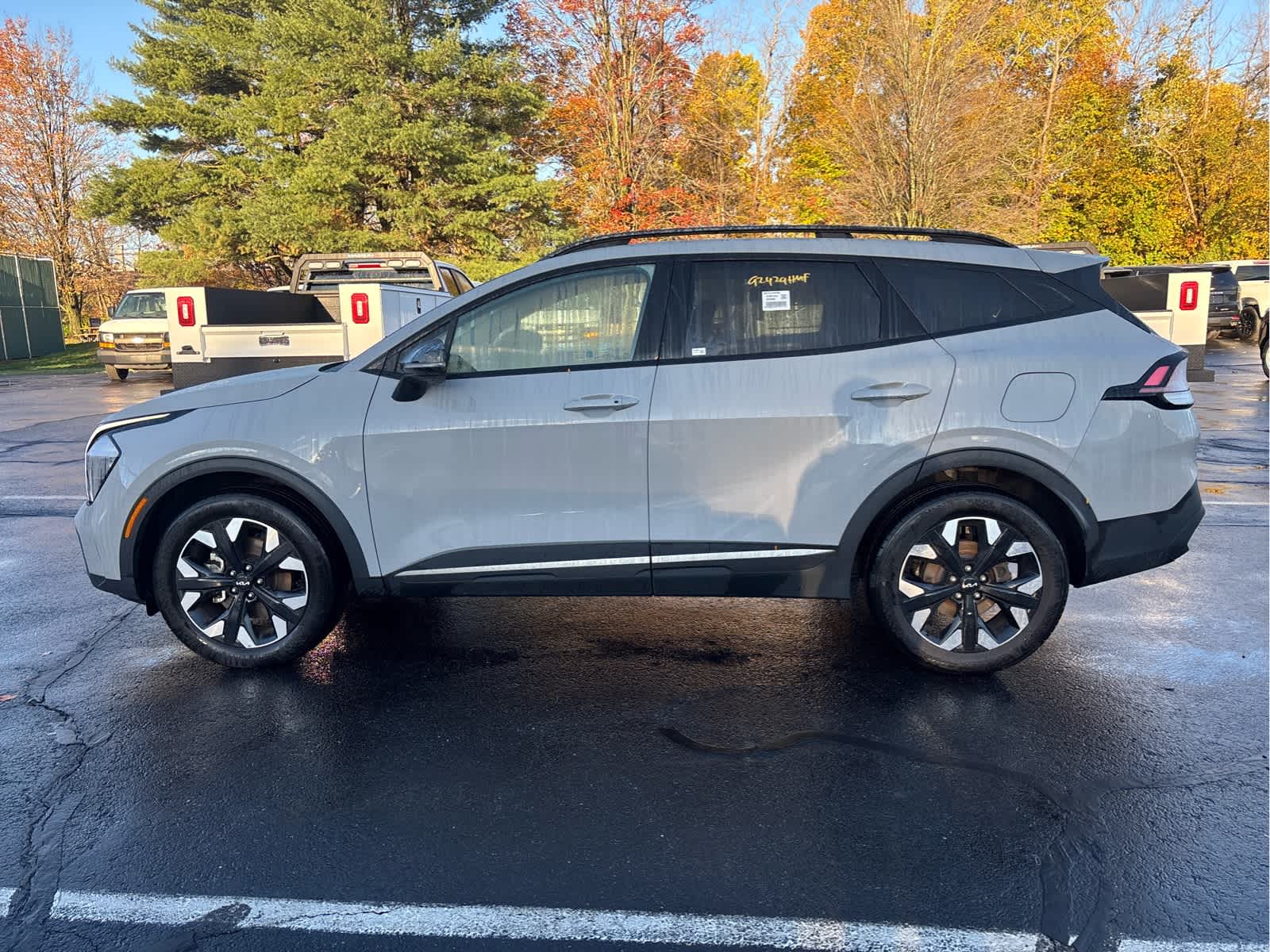 2023 Kia Sportage X-Line - Photo 8