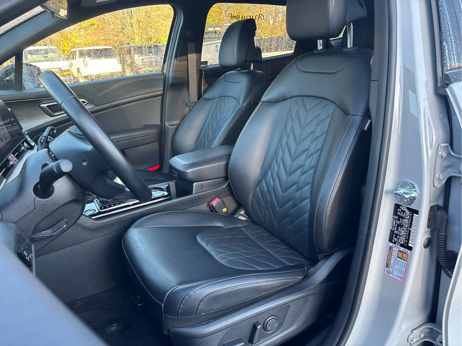 2023 Kia Sportage X-Line - Photo 9