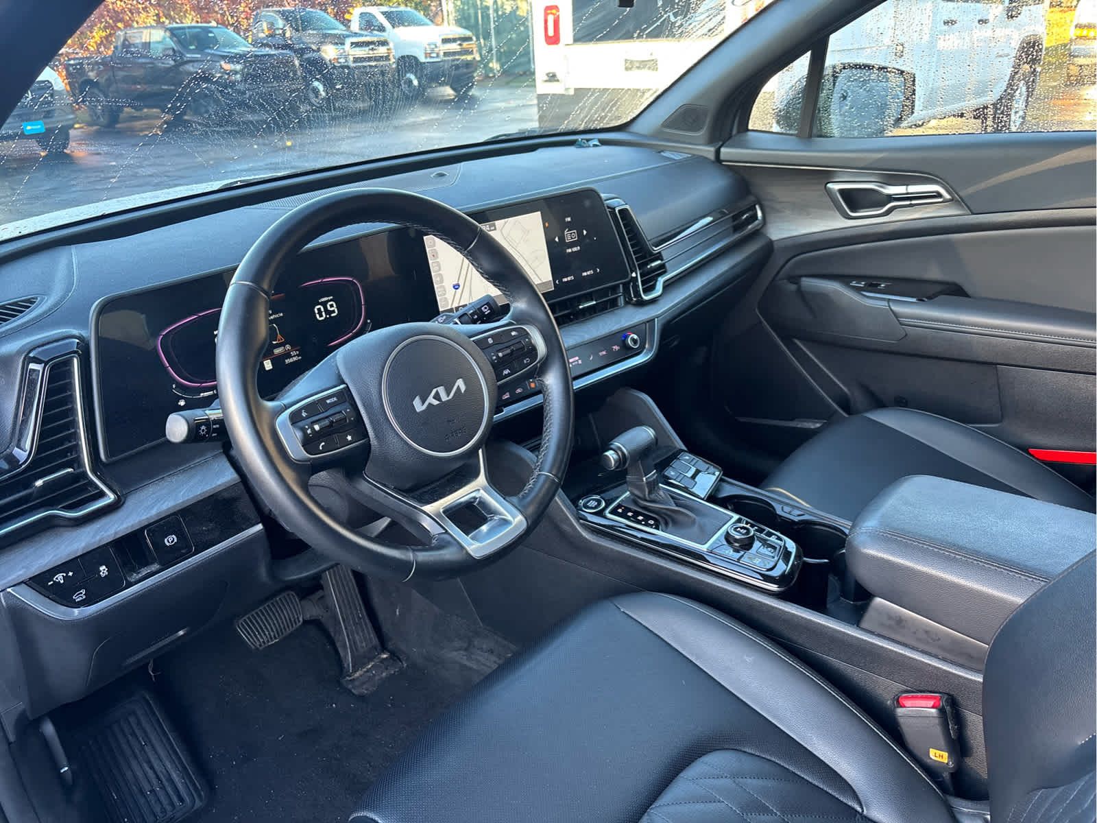 2023 Kia Sportage X-Line - Photo 10