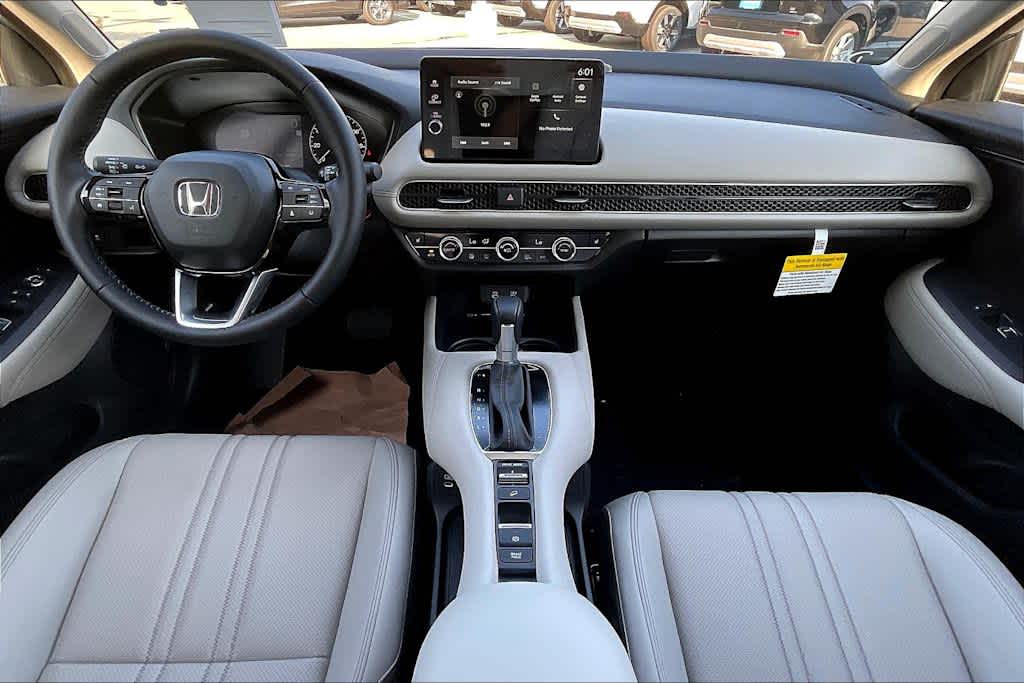 2026 Honda HR-V LX - Photo 12