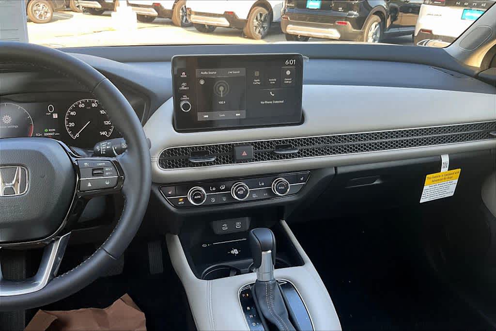 2026 Honda HR-V LX - Photo 13