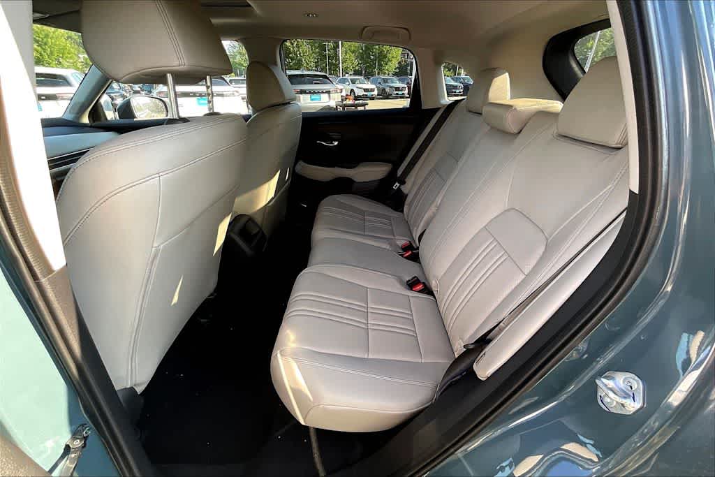 2026 Honda HR-V LX - Photo 15