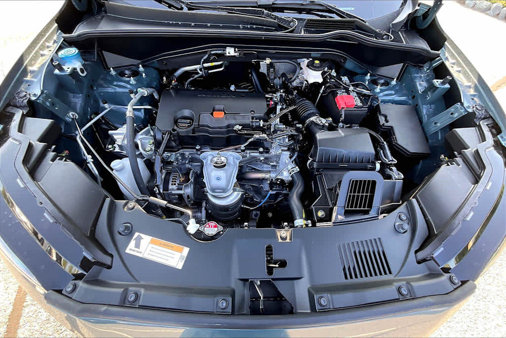 2026 Honda HR-V LX - Photo 16