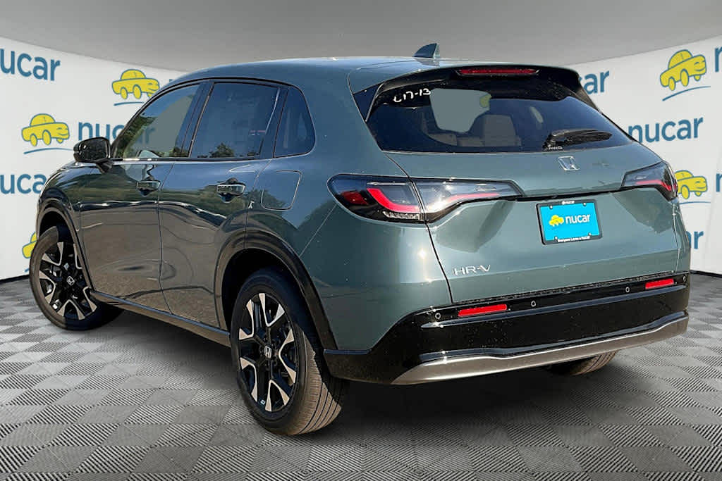 2026 Honda HR-V LX - Photo 5