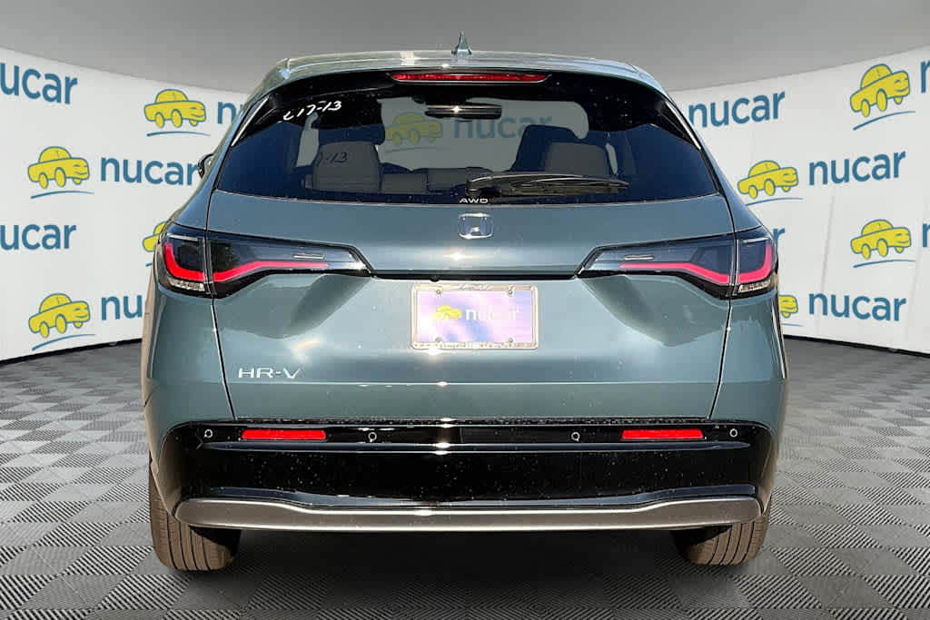 2026 Honda HR-V LX - Photo 6