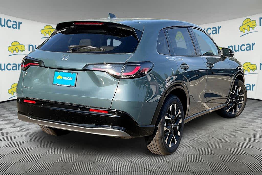 2026 Honda HR-V LX - Photo 7