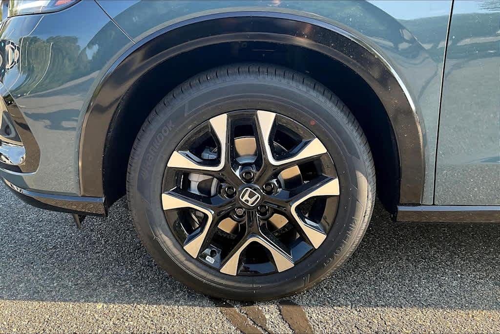 2026 Honda HR-V LX - Photo 8