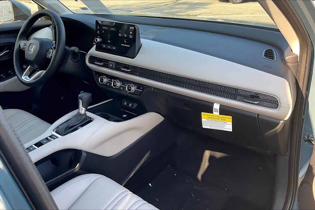 2026 Honda HR-V LX - Photo 10