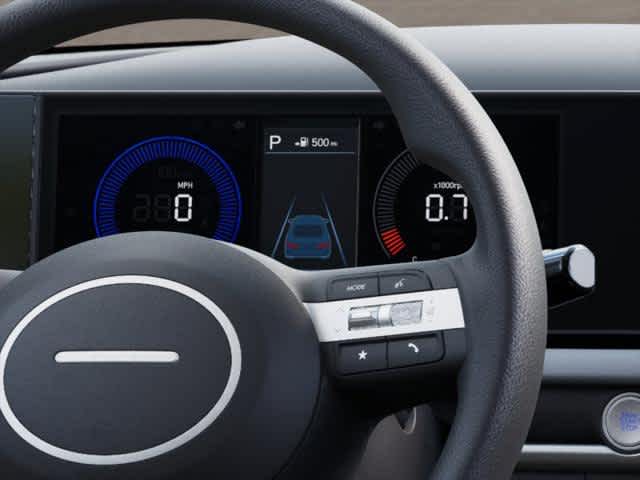 2025 Hyundai Tucson SE - Photo 14