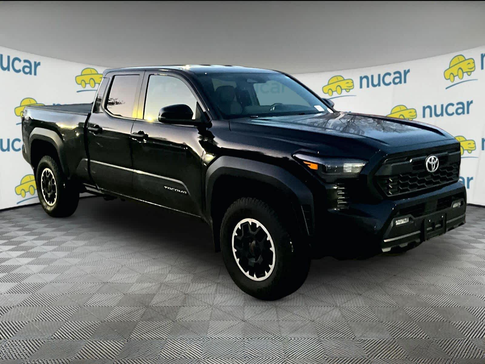 2024 Toyota Tacoma TRD Off Road