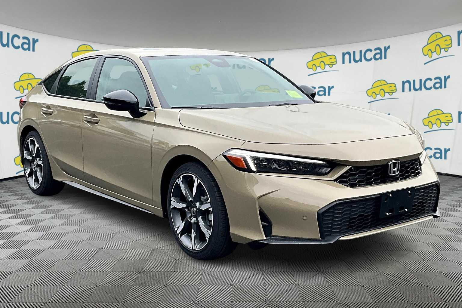 2025 Honda Civic Hatchback Hybrid Sport Touring